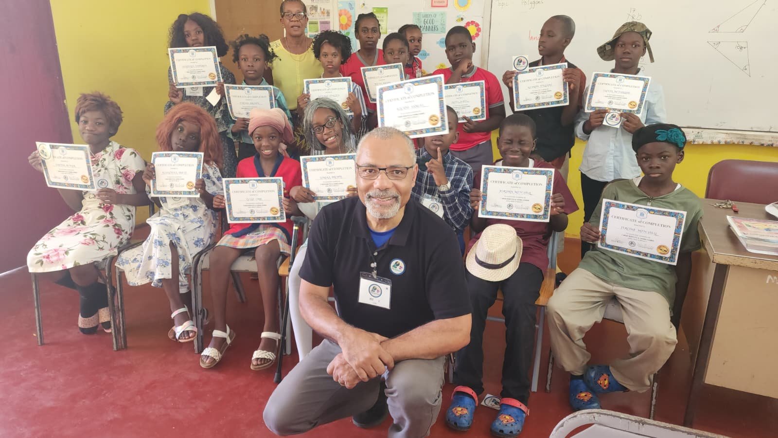 Mount Hermon Primary workshop photo 21